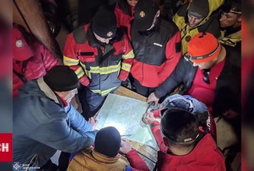 У Карпатах знайшли загиблого: це може бути французький турист