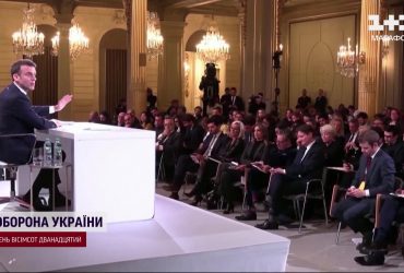 Франция обещает еще больше оружия Украине: ПВО SAMP/T и новые ракеты усилят ВСУ