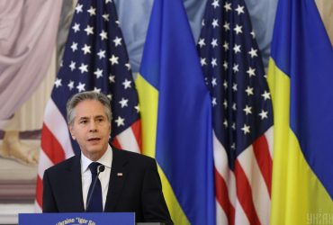 Заявления Китая о мире в Украине не совпадают с действиями, - Блинкен