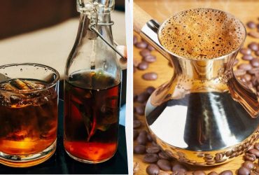 Французское правило 4С: чем нужно закусывать коньяк