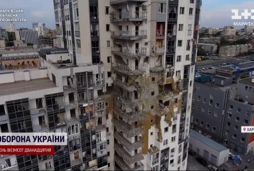 Боеприпас попал в жилой дом: в Харькове выросло количество пострадавших