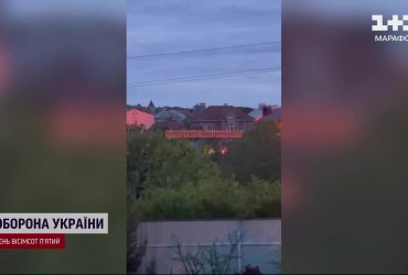 Белгородщина и Севастополь вздрогнули от взрывов