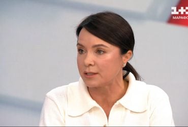 З-за океану допомога українським дітям: нова ініціатива Подкопаєвої