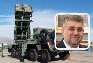 Румунський Patriot для України: прем'єр-міністр Марчел Чолаку задоволений реакцією Москви
