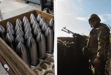 Наступление на Харьковщину: Украине в окопы прибывают новые боеприпасы, - Sky News