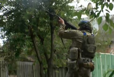 Силы очень неровные, интенсивные бои не утихают: эксклюзивный репортаж ТСН из Волчанска