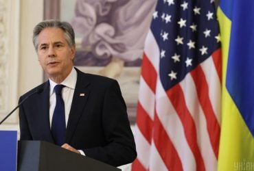 США предоставят Украине 2 млрд долларов военной помощи, - Блинкен