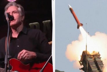 Блінкен після гри на гітарі згадав про Patriot для Харкова