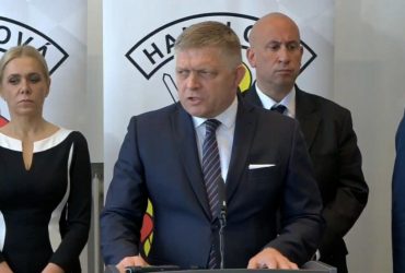 Фіцо після замаху перебуває у критичному стані
