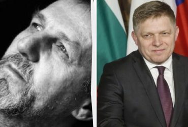 Хто відкрив вогонь по Фіцо: підозрюють відомого письменника