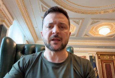 Зеленский: На Харьковщине Силы обороны частично стабилизировали ситуацию