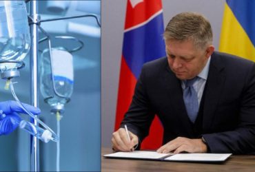 Чи загрожує Фіцо смерть: FT дізнався, який стан прем'єра Словаччини після операції