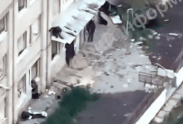 Війська РФ зайняли лікарню в центрі Вовчанська, - Bild (відео)