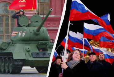 Чувствуем, что победа близка: Путин убедил россиян, что РФ в шаге от успеха, - NYT