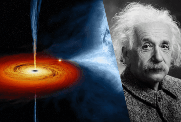 Занурення навколо чорної діри доводить теорію гравітації Ейнштейна, - вчені