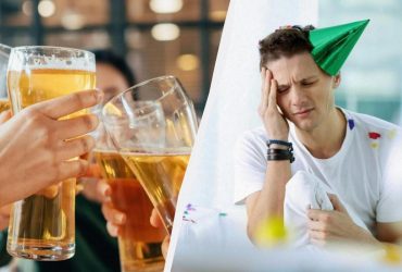 Ученые успешно испытали антиалкогольный гель, который предотвращает похмелье