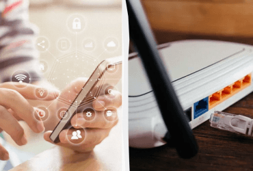 Как подключить интернет без света: 3 варианта