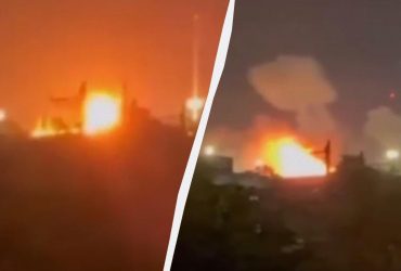 Новороссийск атаковали не менее 30 дронов, СМИ раскрыли масштаб повреждений