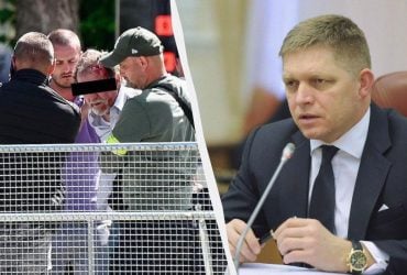 Писал стихи и делал надгробия: что известно о стрелке, ранившем премьера Словакии