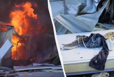 Россия нанесла ракетный удар по Одессе: из-под завалов достали погибшего (фото, видео)