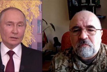 Путин получил очень серьезную пощечину, - полковник ВСУ