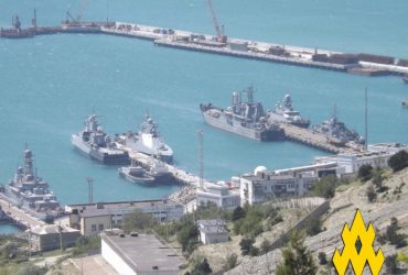 Як РФ готується до ударів по морській базі в Новоросійську: партизани дізналися важливе (фото)
