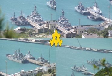 Не тільки логістика: у ЗСУ пояснили, чому РФ не зможе тримати свої кораблі у Новоросійську довічно