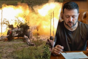 Наступление в Харьковской области может быть первой волной: Зеленский поделился прогнозом