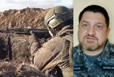 Росіяни змінили вектор величезного тиску: Плетенчук розповів про ситуацію біля Кринок