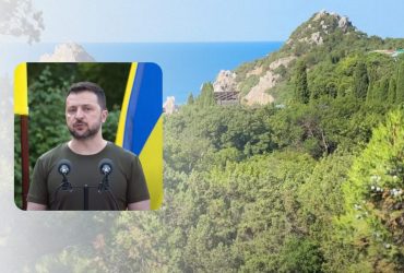Крим без Росії стане одним із найкращих для життя місць у Європі, - Зеленський (відео)