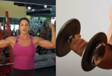 53-летняя женщина говорит, что находится в лучшей форме: 4 тренировки, изменившие ее жизнь