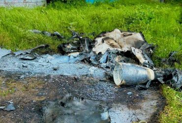 Ночная атака дронами: стали известны последствия падения обломков в Одессе (фото)