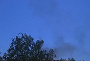 Знищено резервуари: дрони ГУР вдарили по нафтобазі в Ленінградській області, – джерело