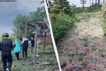 РФ вдарила по базі відпочинку на Харківщині: серед загиблих вагітна жінка (фото, відео)