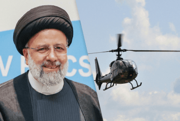 Вертолет с президентом Ирана Раиси совершил жесткую посадку, - СМИ