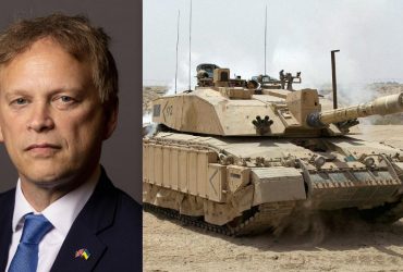 Задержка помощи дала Путину перерыв для наступления на Харьков, - министр обороны Британии