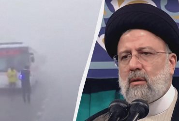 Аварія вертольота з президентом Ірану: встановлено місце падіння, - ЗМІ (відео)