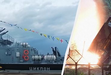 Не место носителям Калибров в Крыму: эксперт похвалил возможное уничтожение Циклона