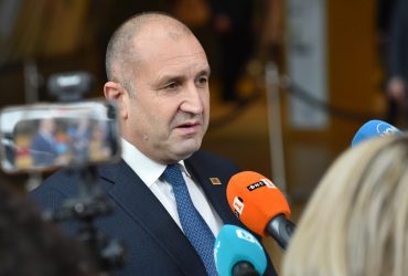 Президент Болгарії заявив, що перемога України у війні проти РФ є неможливою