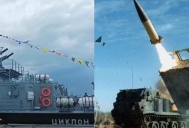 Ракетний корабель РФ Циклон затонув після удару ATACMS: з'явилися нові подробиці