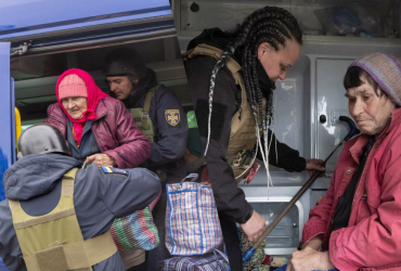 Це ж не німці на нас напали?: NYT про жахіття, які знову переживають діти Другої світової