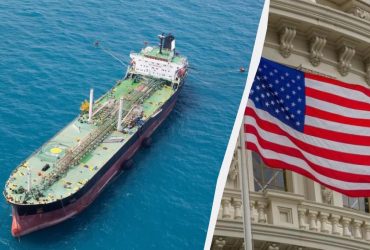 Десятки путінських танкерів місяцями простоюють після санкційного ляпаса США, – Bloomberg