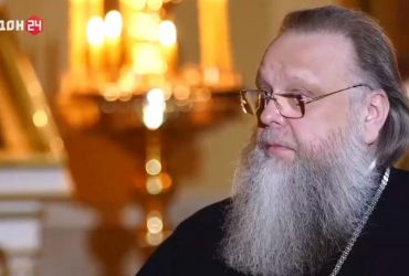 Тихо загнеться: митрополит порадив росіянці вбити чоловіка (відео)
