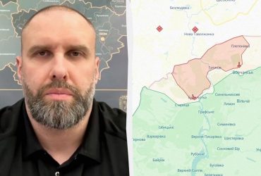 Бої йдуть ледь не за кожну вулицю: у Харківській ОВА розповіли про ситуацію у Вовчанську