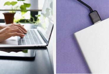 Як зарядити ноутбук від повербанка: лайфхак у разі вимкнення світла