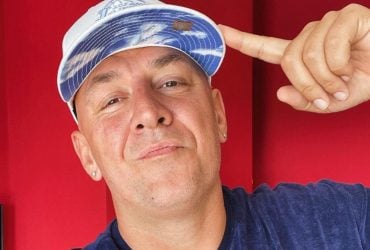 Потап пояснив, чому спілкується російською під час війни