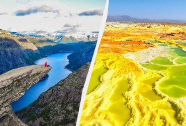 Смертельная угроза: названы самые опасные природные чудеса на планете