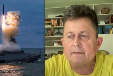 Росія спроможна одночасно запустити до 80 Калібрів, - капітан ВМС