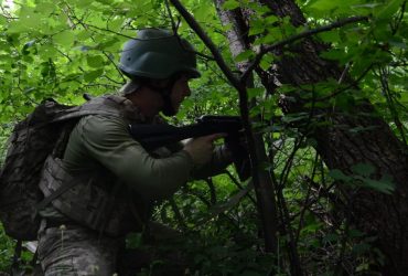 Можуть спробувати у будь-який момент: прикордонники не виключають наступу РФ на Сумщині