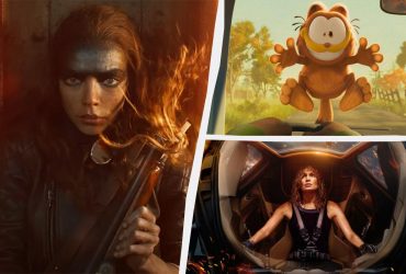 Фуриоса, Гарфилд в кино, Химера и Атлас: главные премьеры недели